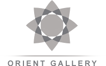 orient gallery logo