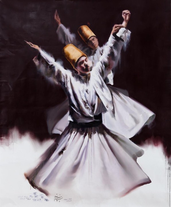 Hossein Irandoust cover picture